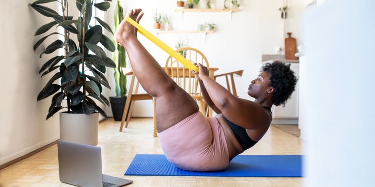 How Much Weight Does a Resistance Band Take Off?