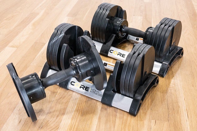 Are Adjustable Dumbbells Good for Home Gym?