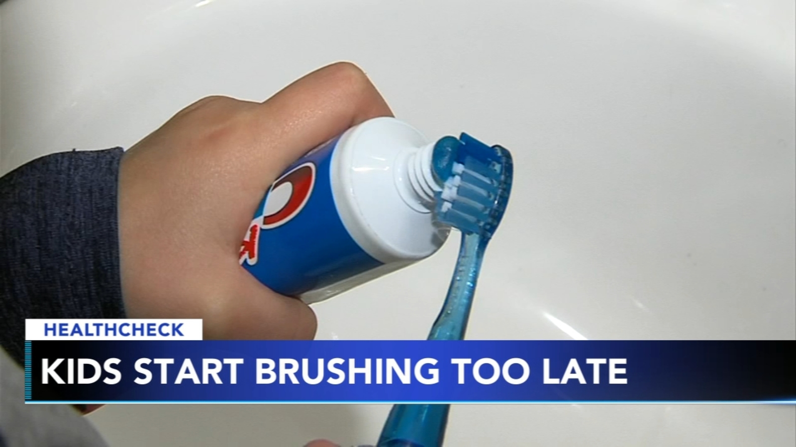 Is It Ever Too Late to Start Brushing Your Teeth?