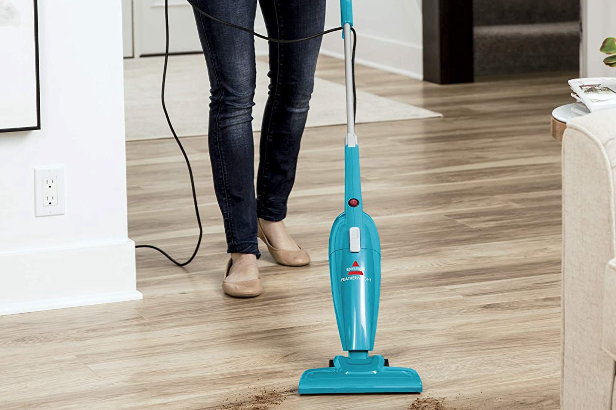 Which Vacuum is Best for Hardwood Floors?